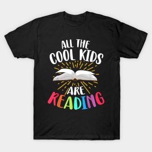 Cool Kids Speak French  (2) T-Shirt